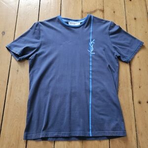 Men's Yves Saint Laurent Shirt SIZE S YSL